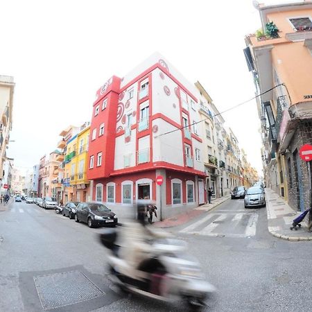 Bbtk Hostel Malaga Exterior photo